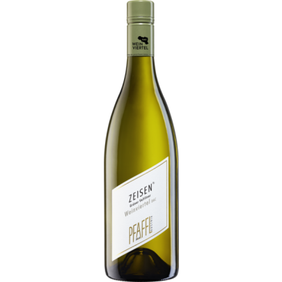 Grüner Veltliner Zeisen Qualitätswein Weinviertel DAC Weingut R&A Pfaffl