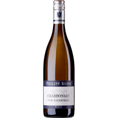 Chardonnay Dirmstein vom Kalkmergel QbA Pfalz  Weingut Philipp Kuhn VDP