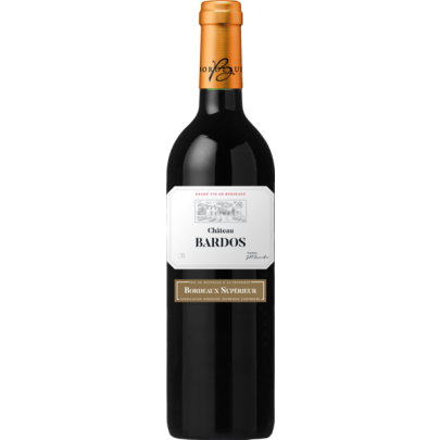 Château Bardos AOC Bordeaux Supérieur Caves de Rauzan