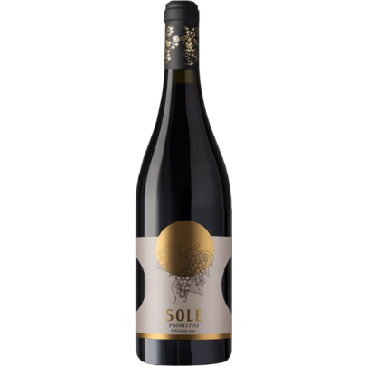 Sole Primitivo Edizione Oro IGP Puglia Masseria Tagaro