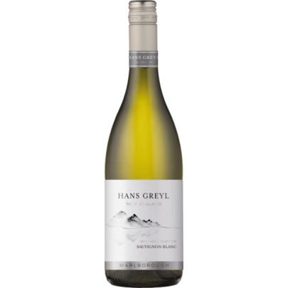 Sauvignon Blanc  Winemaker Selection Marlborough  Hans Greyl