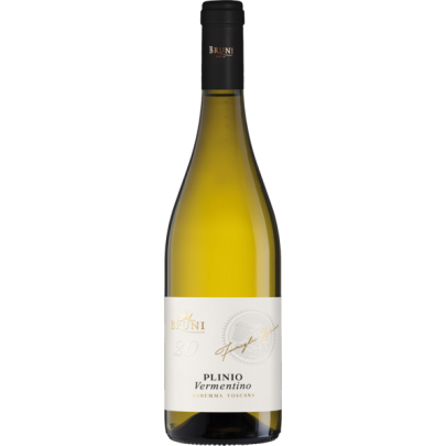 Plinio Vermentino Maremma Toscana DOC Azienda Agricola Bruni