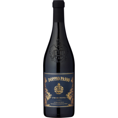 Doppio Passo Primitivo IGT Salento Casa Vinicola Botter