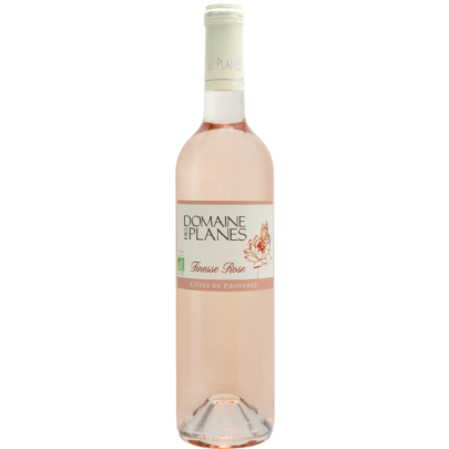 Finesse Rosé Provence AOC Domaine des Planes