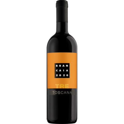 Brancaia Tre IGT Toscana Casa Brancaia BIO