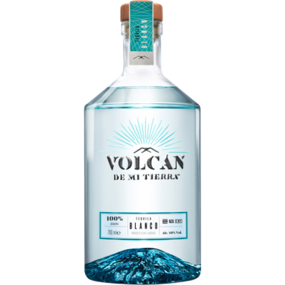 Volcan de Mi Tierra Tequila Blanco