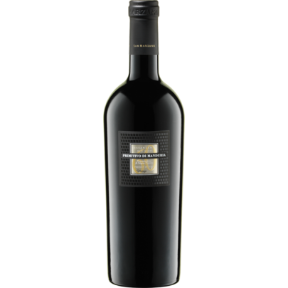 Primitivo di Manduria DOP Sessantanni Old Wines San Marzano Vini