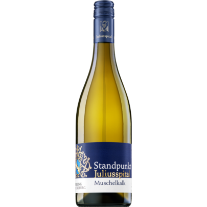 Riesling Muschelkalk Qualitätswein Franken Weingut Juliusspital VDP.Ortswein