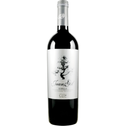 Juan Gil Silver Label  12 Meses Jumilla DO Bodegas Juan Gil BIO