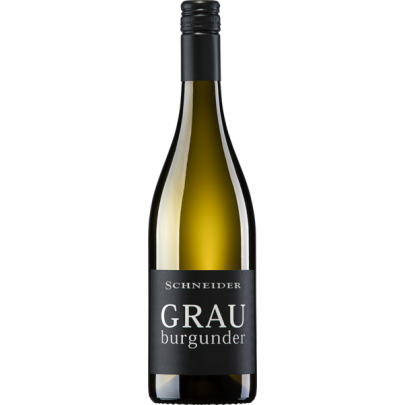 Grauburgunder Qualitätswein Pfalz Weingut Markus Schneider