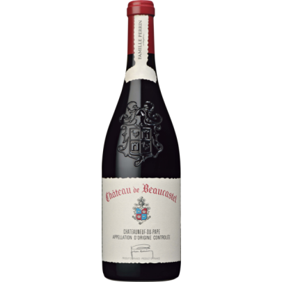 Château de Beaucastel Châteauneuf-du-Pape AOC Famille Perrin BIO