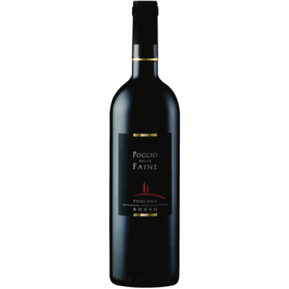 Poggio delle Faine IGT Toscana Cantine Francesco Minini