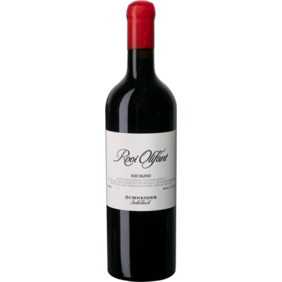 Rooi Olifant Red Blend  WO Stellenbosch  Markus Schneider