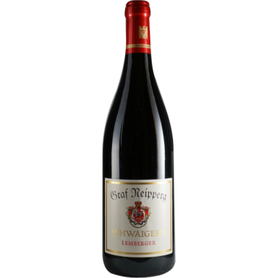 Lemberger Schwaigern VDP.Ortswein Württemberg Weingut Graf Neipperg