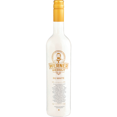 Werner Wermut  RG White Weinmanufaktur Ellermann-Spiegel