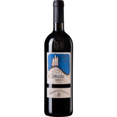 I Cipressi  Nizza DOCG  Michele Chiarlo