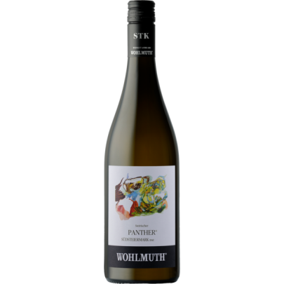 Steirischer Panther Südsteiermark DAC Weingut Wohlmuth