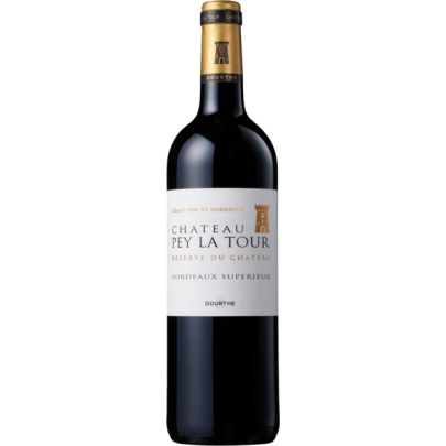 Château Pey La Tour Réserve du Château AOC Bordeaux Supérieur