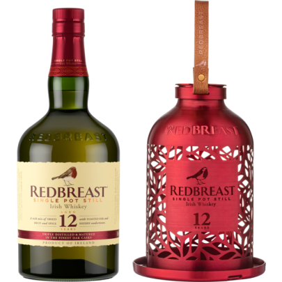 Redbreast 12 Jahre BIRDFEEDER Single Pot Still Irish Whiskey