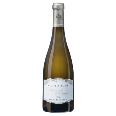 Pouilly-Fumé AOP  La Demoiselle de Bourgeois Henri Bourgeois