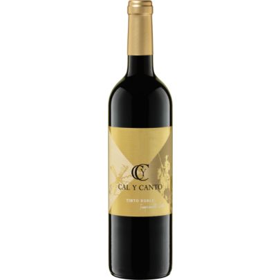 Cal y Canto Roble Oak  VdT Castilla  Bodegas Isidro Milagro