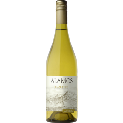 Chardonnay Alamos Región del Nuevo Cuyo Mendoza
