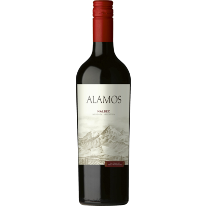 Malbec Alamos Mendoza Región del Nuevo Cuyo Mendoza