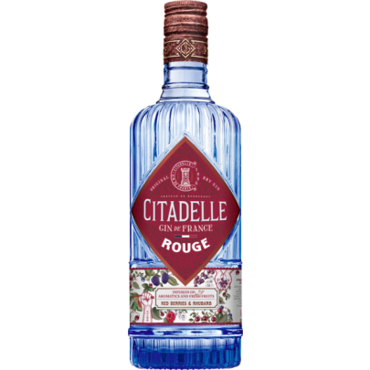 Gin Citadelle Rouge Gin de France
