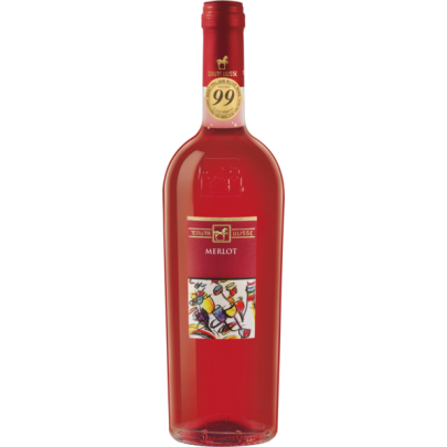 Merlot Rosé IGT Terre di Chieti Tenuta Ulisse
