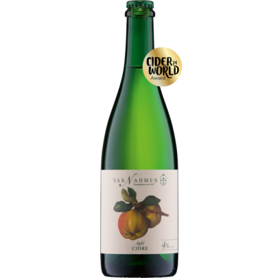 Apfel Cidre Privatkelterei van Nahmen