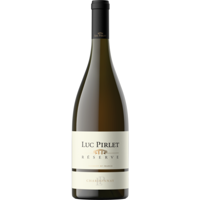 Chardonnay Réserve IGP Pays d'Oc Luc Pirlet