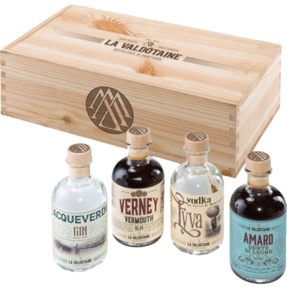 La Valdotaine  Mini Box