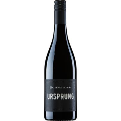 Ursprung Cuvée Qualitätswein Pfalz Weingut Markus Schneider