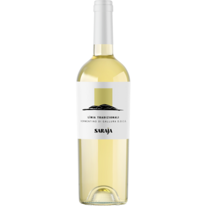 Vermentino di Gallura DOCG Saraja Agricola