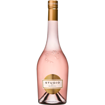 Studio by Miraval Rosé Mediterranée IGP Château Miraval