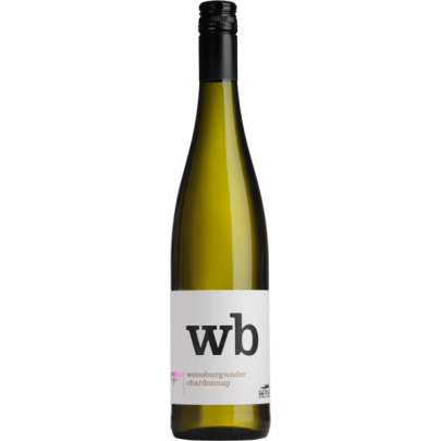 Weissburgunder & Chardonnay Aufwind Qualitätswein Pfalz Thomas Hensel