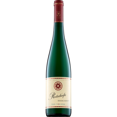 Riesling Rotschiefer Kabinett Mosel Weingut van Volxem VDP.Gutswein