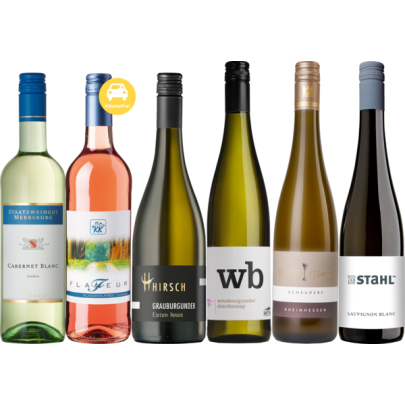 Probierpaket Aromavielfalt deutscher Weine