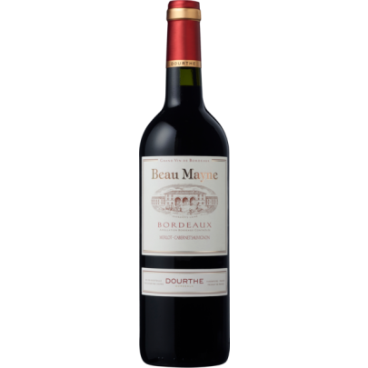 Beau Mayne Rouge Bordeaux AOC
