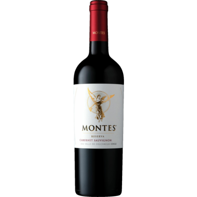Cabernet Sauvignon Reserva DO Colchagua Valley Viña Montes