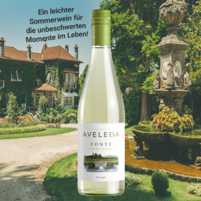 Aveleda Fonte Vinho Verde DOC Quinta da Aveleda