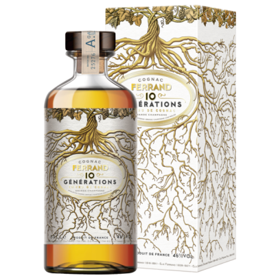Cognac 10 Générations  Grande Champagne  Pierre Ferrand