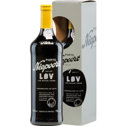 LBV Port DOC Douro Niepoort Vinhos