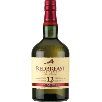 Redbreast 12 Jahre Single Pot Still Irish Whiskey