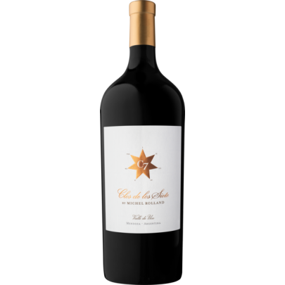 Clos de los Siete Uco Valley Magnum Bodéga Monteviejo Argentinien