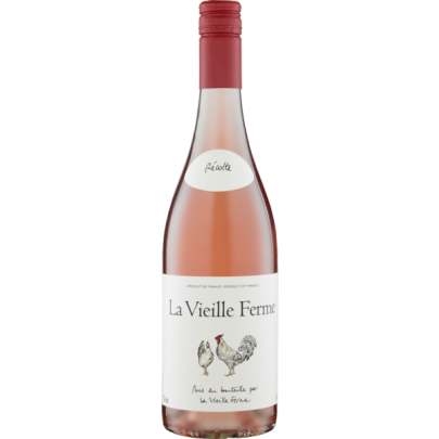 La Vieille Ferme Rosé Vin de France