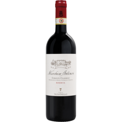 Marchese Antinori Chianti Classico DOCG Riserva Tenuta Tignanello Marchesi Antinori