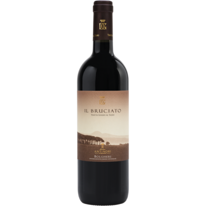 Il Bruciato Bolgheri DOC Tenuta Guado al Tasso Marchesi Antinori