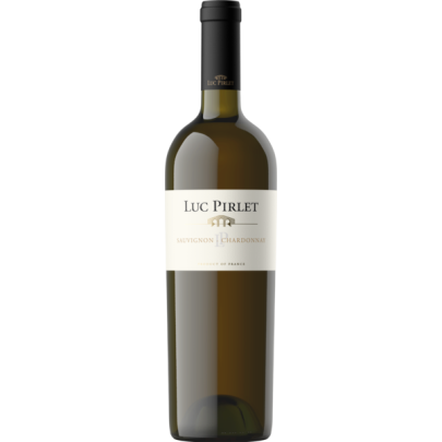 Sauvignon-Chardonnay IGP Pays d'Oc Luc Pirlet