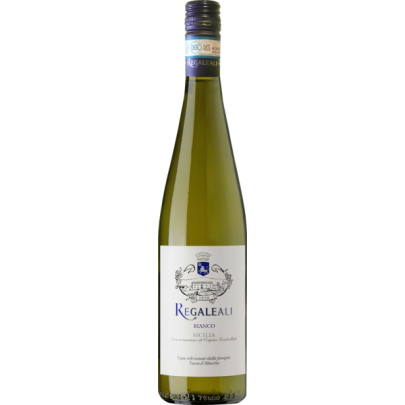 Regaleali Bianco Sicilia DOC Tenuta Regaleali